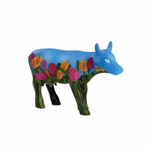 CowParade - Netherlands Cow, Small